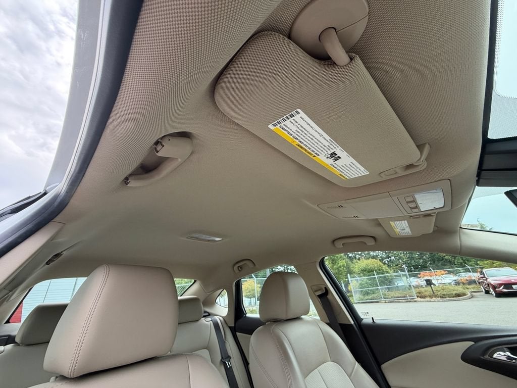 2015 Buick Verano AFC