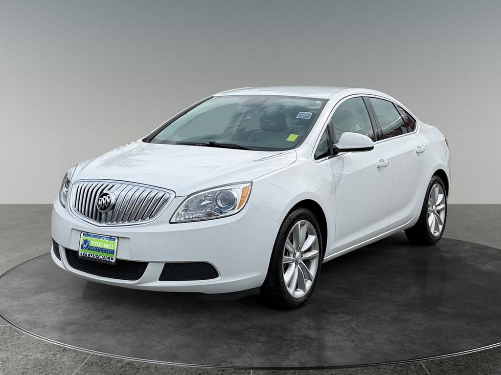 2015 Buick Verano AFC