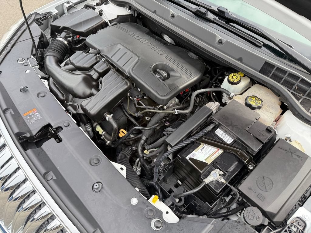 2015 Buick Verano AFC