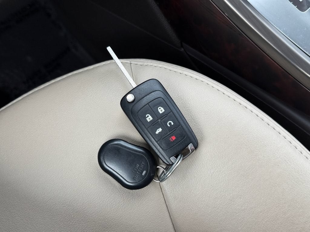 2015 Buick Verano AFC