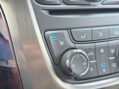 2015 Buick Verano AFC