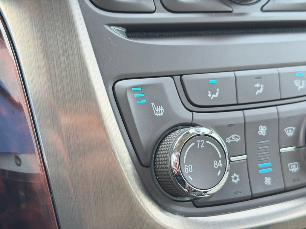 2015 Buick Verano AFC