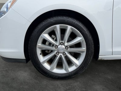 2015 Buick Verano AFC