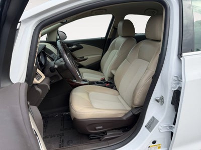 2015 Buick Verano AFC