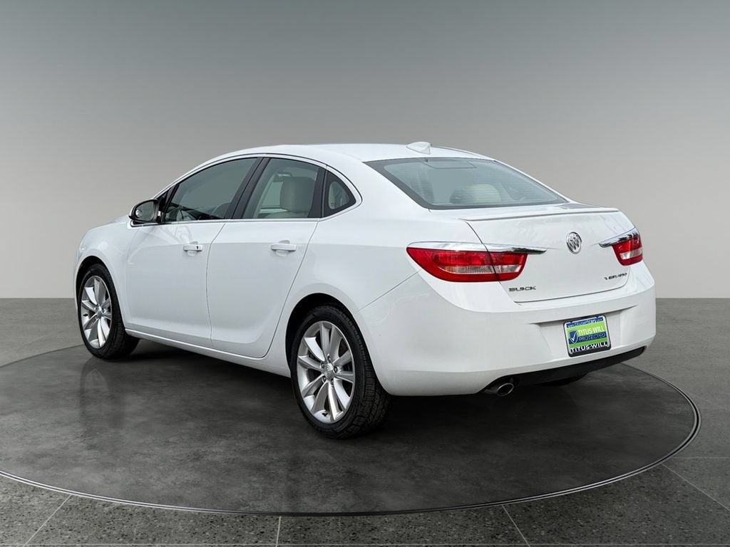 2015 Buick Verano AFC