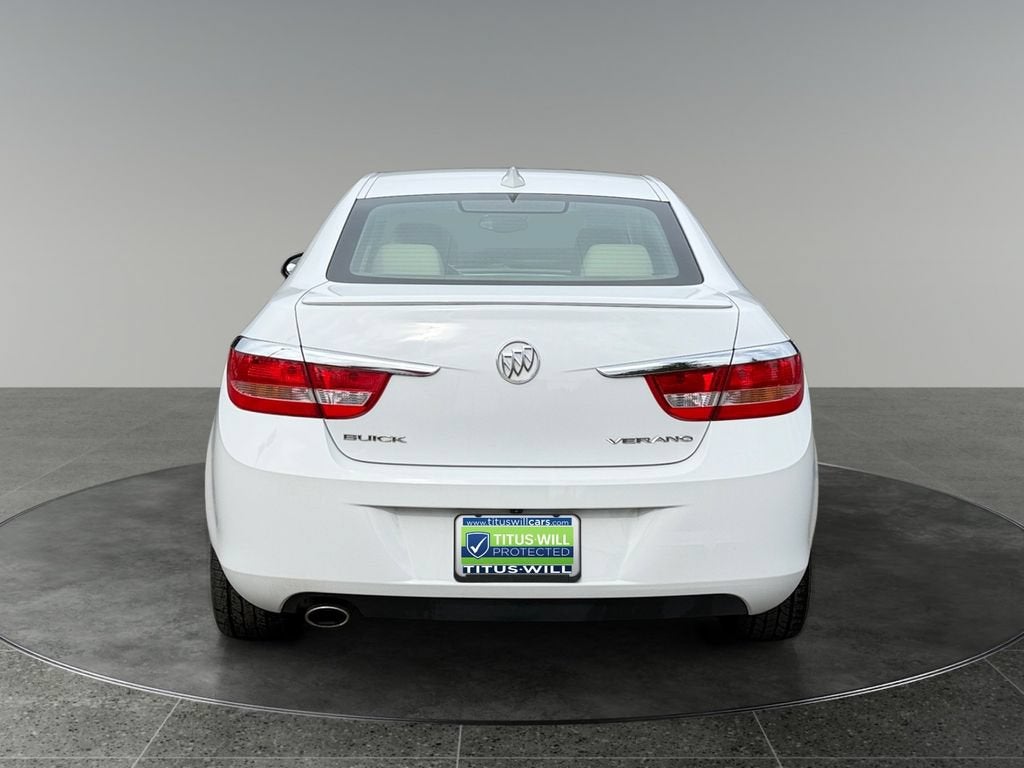 2015 Buick Verano AFC
