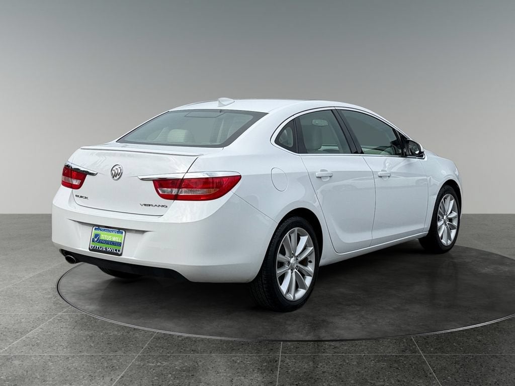 2015 Buick Verano AFC
