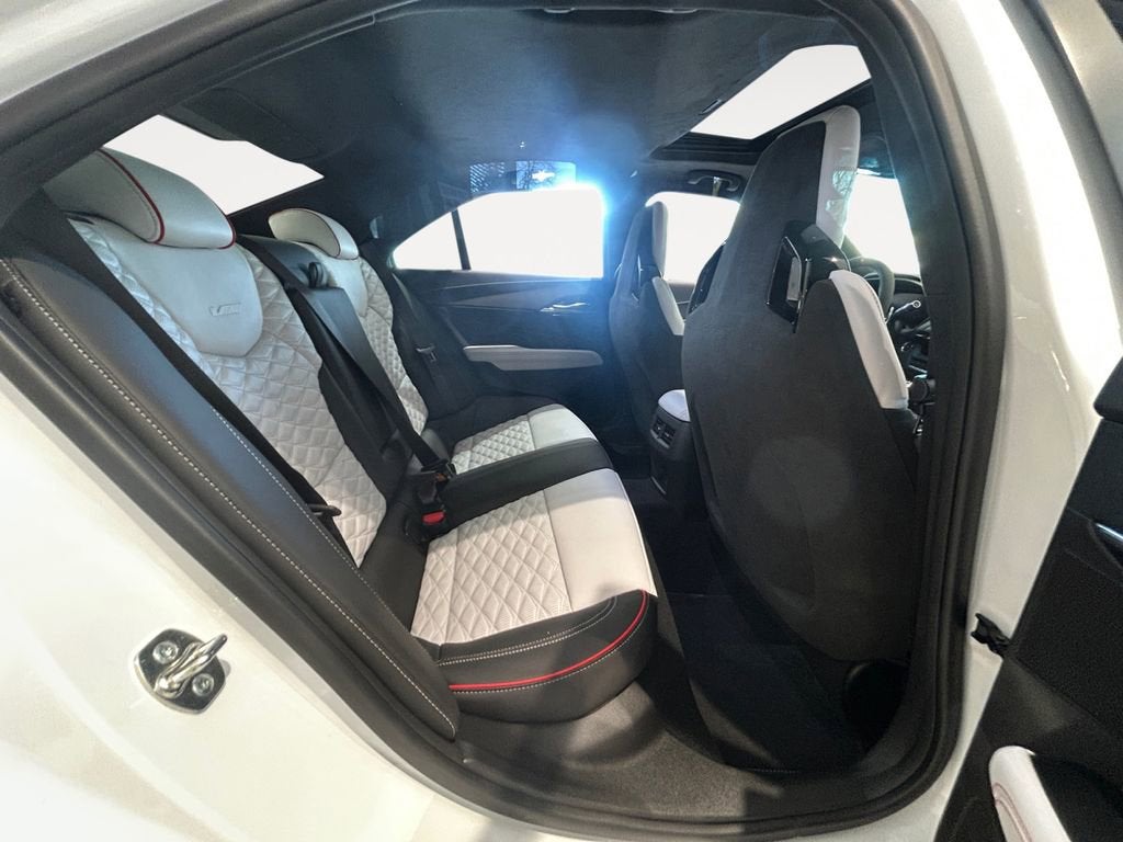 2026 Cadillac CT4-V V-Series Blackwing