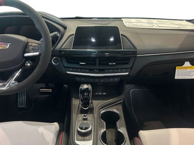 2026 Cadillac CT4-V V-Series Blackwing