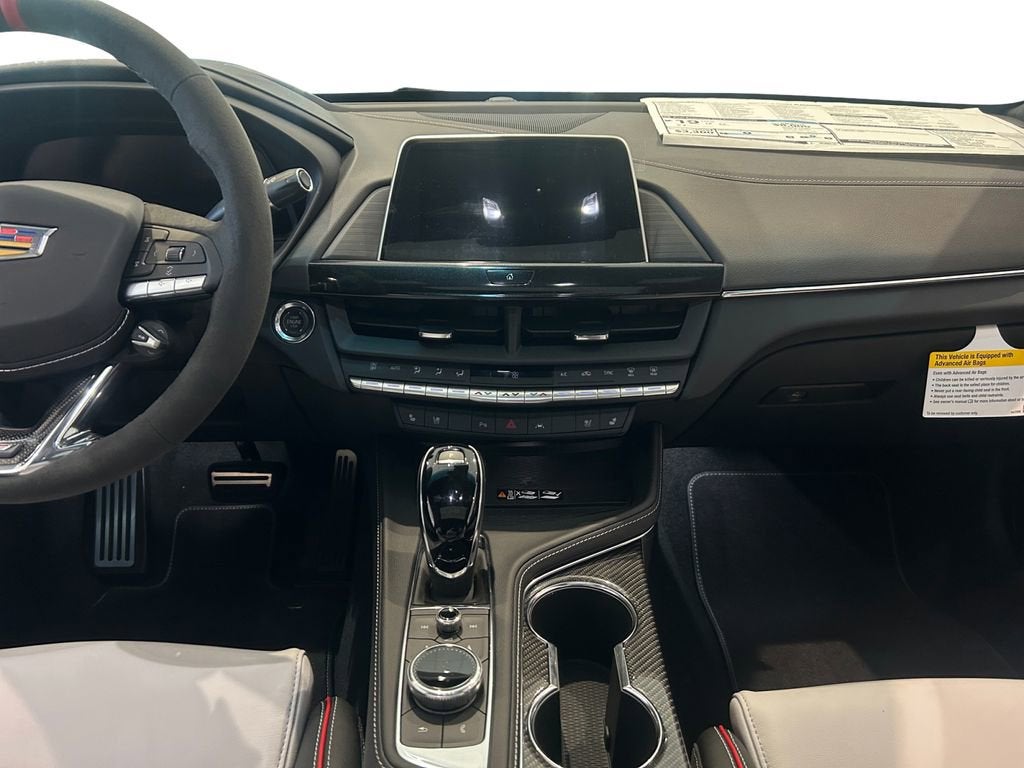 2026 Cadillac CT4-V V-Series Blackwing