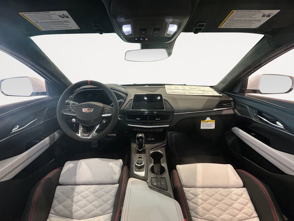 2026 Cadillac CT4-V V-Series Blackwing