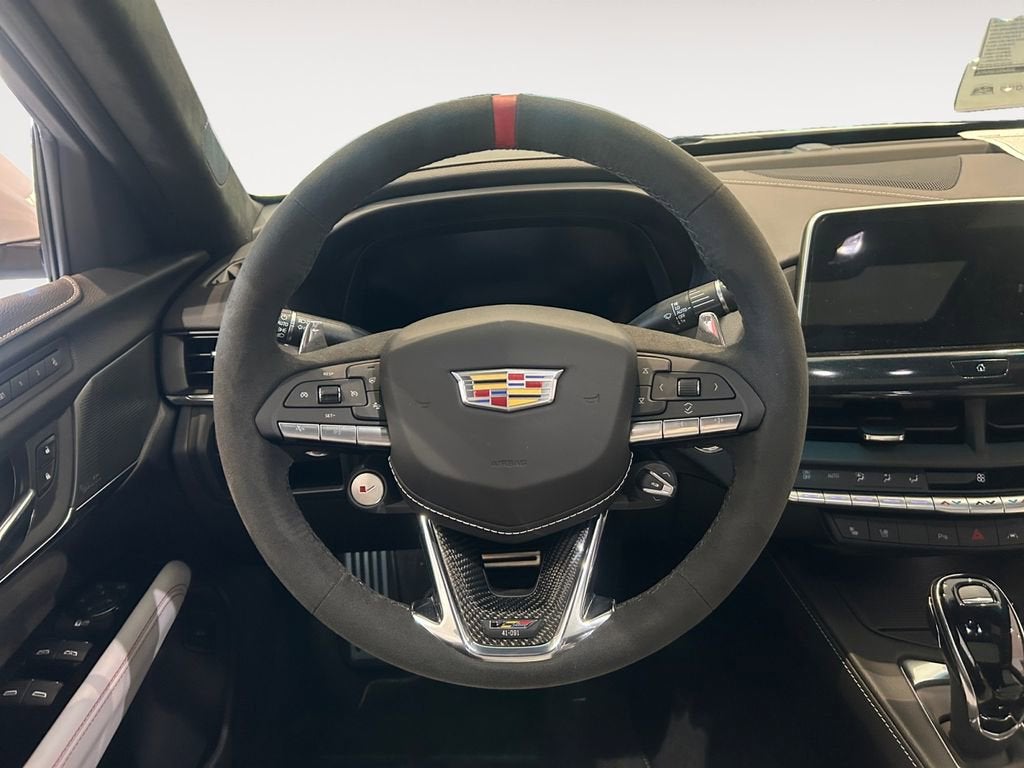 2026 Cadillac CT4-V V-Series Blackwing