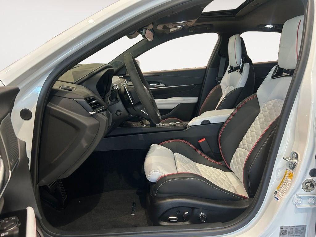 2026 Cadillac CT4-V V-Series Blackwing