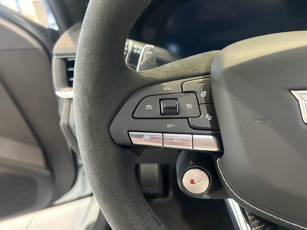 2026 Cadillac CT4-V V-Series Blackwing