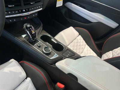 2026 Cadillac CT4-V V-Series Blackwing