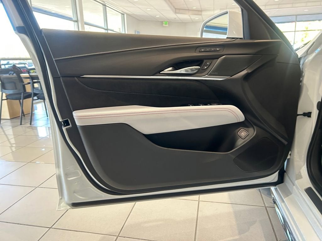 2026 Cadillac CT4-V V-Series Blackwing