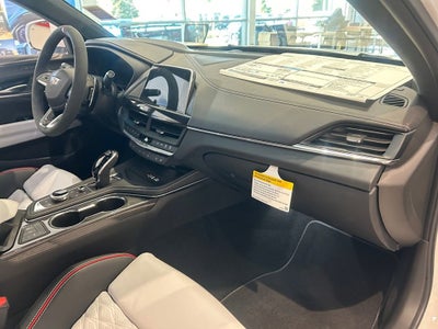 2026 Cadillac CT4-V V-Series Blackwing