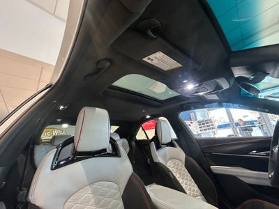 2026 Cadillac CT4-V V-Series Blackwing