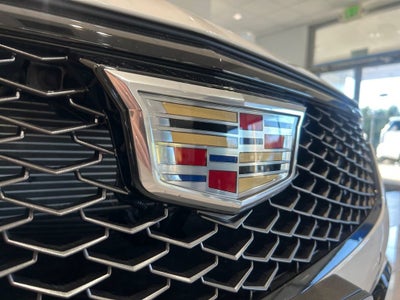 2026 Cadillac CT4-V V-Series Blackwing