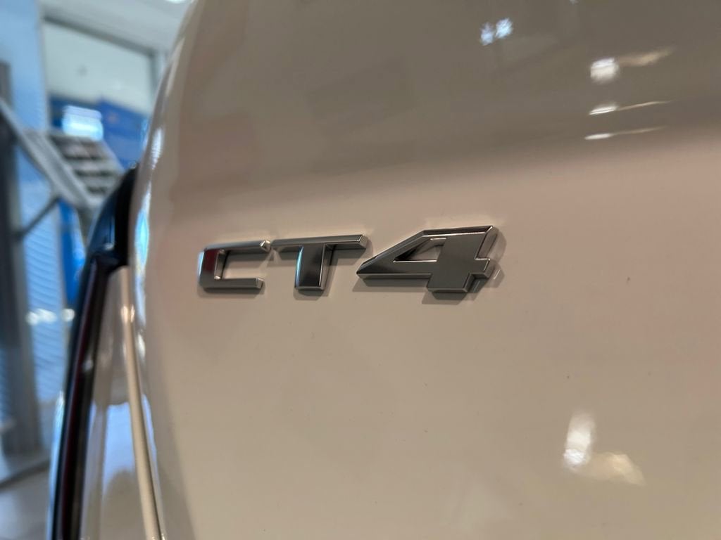 2026 Cadillac CT4-V V-Series Blackwing