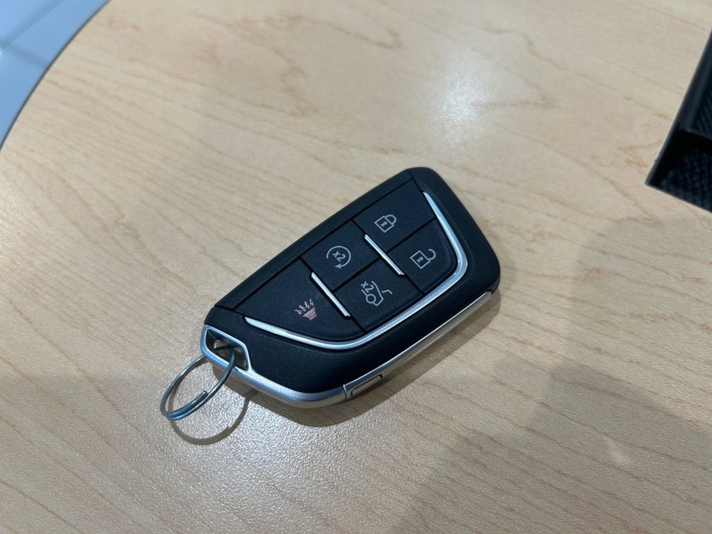 2026 Cadillac CT4-V V-Series Blackwing