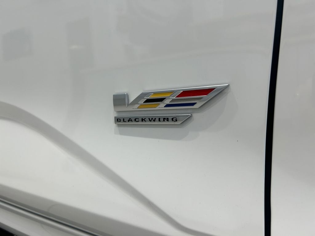2026 Cadillac CT4-V V-Series Blackwing