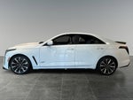 2026 Cadillac CT4-V V-Series Blackwing
