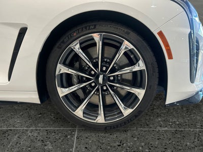 2026 Cadillac CT4-V V-Series Blackwing