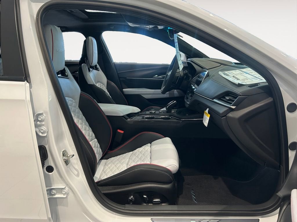 2026 Cadillac CT4-V V-Series Blackwing