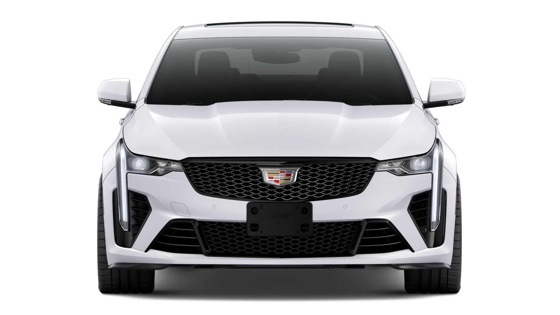 2026 Cadillac CT4-V V-Series Blackwing