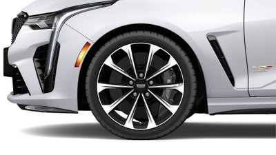 2026 Cadillac CT4-V V-Series Blackwing