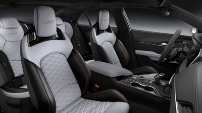 2026 Cadillac CT4-V V-Series Blackwing