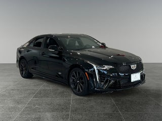 2026 Cadillac CT4-V V-Series Blackwing
