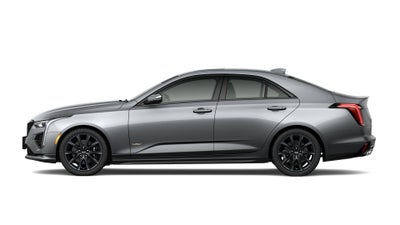 2026 Cadillac CT4-V V-Series