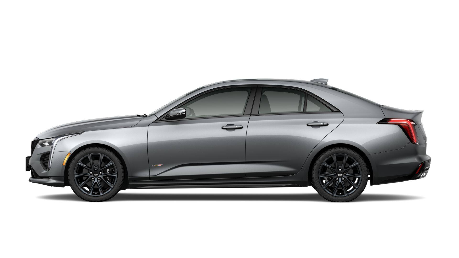 2026 Cadillac CT4-V V-Series