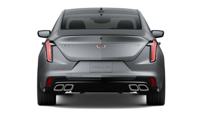 2026 Cadillac CT4-V V-Series