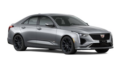 2026 Cadillac CT4-V V-Series