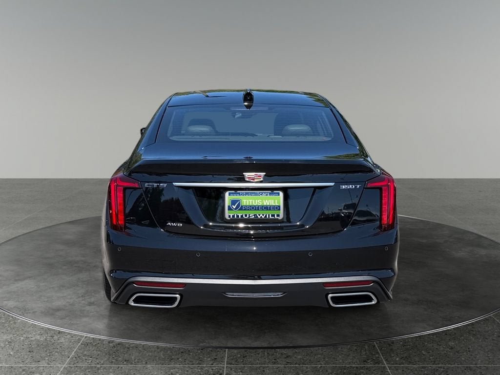 2026 Cadillac CT5 Premium Luxury