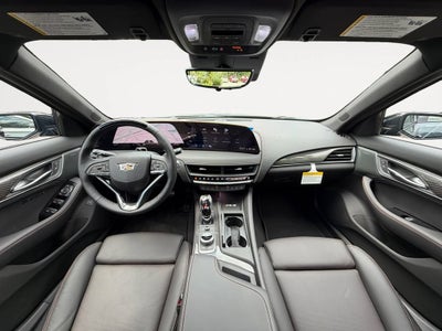 2026 Cadillac CT5 Sport