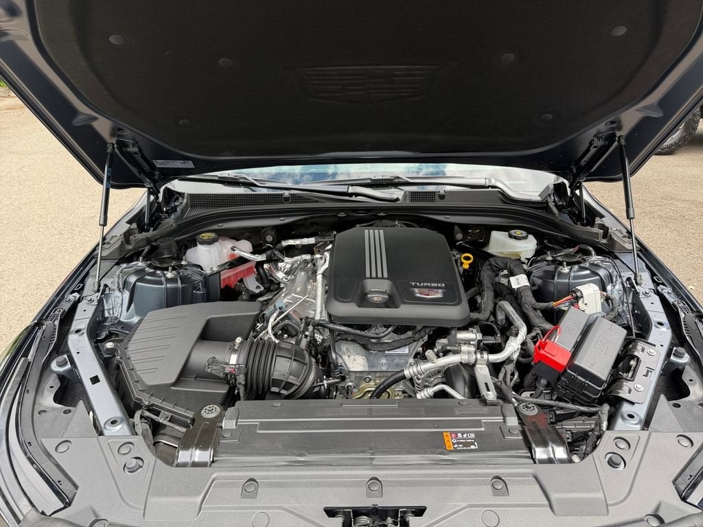 2026 Cadillac CT5 Sport