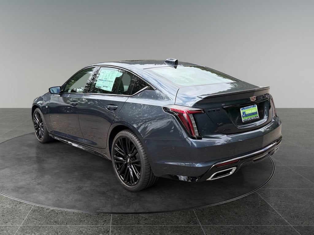 2026 Cadillac CT5 Sport