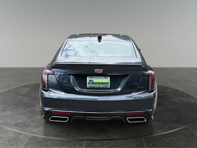 2026 Cadillac CT5 Sport