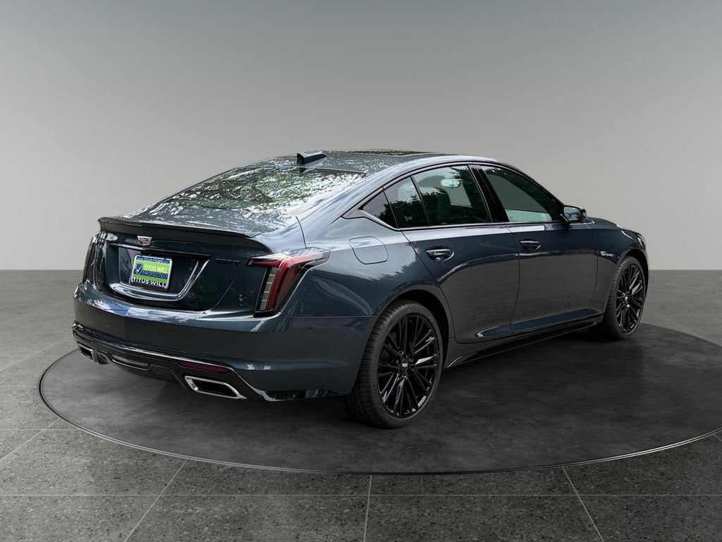 2026 Cadillac CT5 Sport