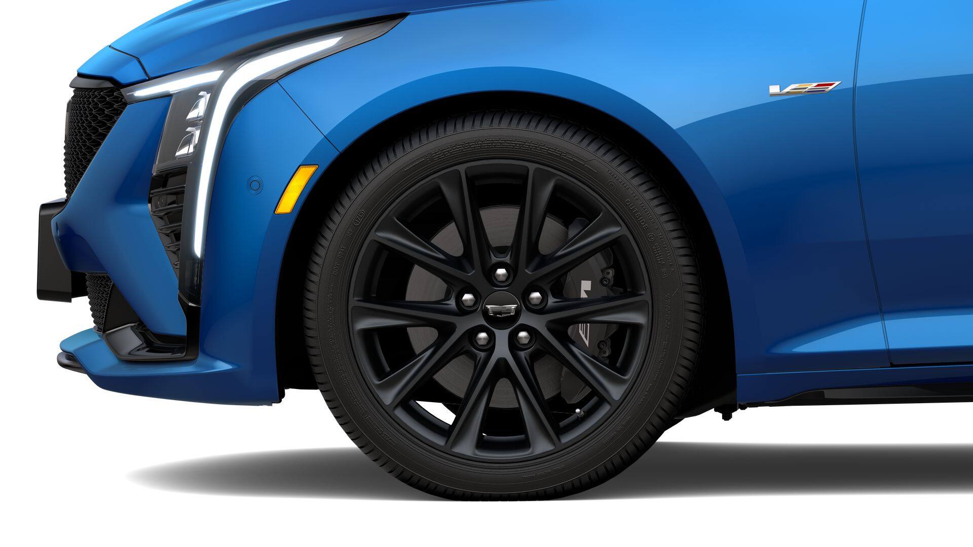 2026 Cadillac CT5-V V-Series