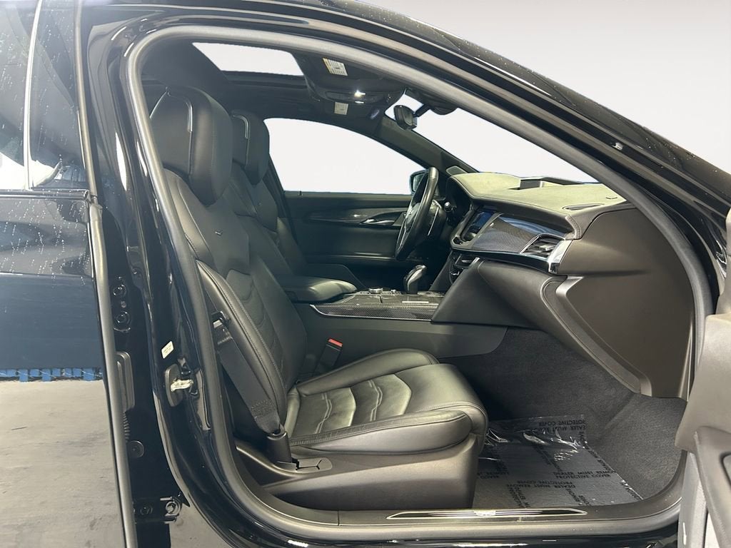 2019 Cadillac CT6-V Base