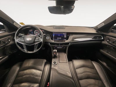 2019 Cadillac CT6-V Base