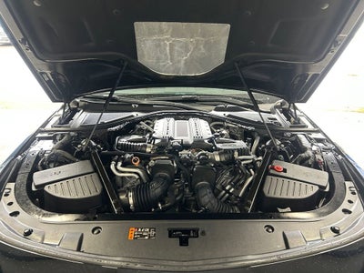 2019 Cadillac CT6-V Base