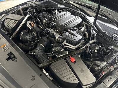 2019 Cadillac CT6-V Base