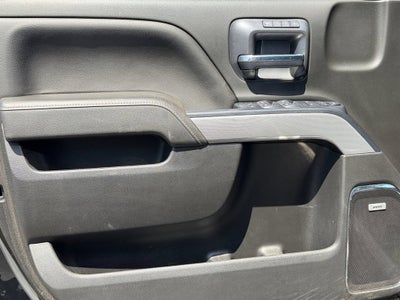 2019 Chevrolet Silverado 2500 HD LTZ