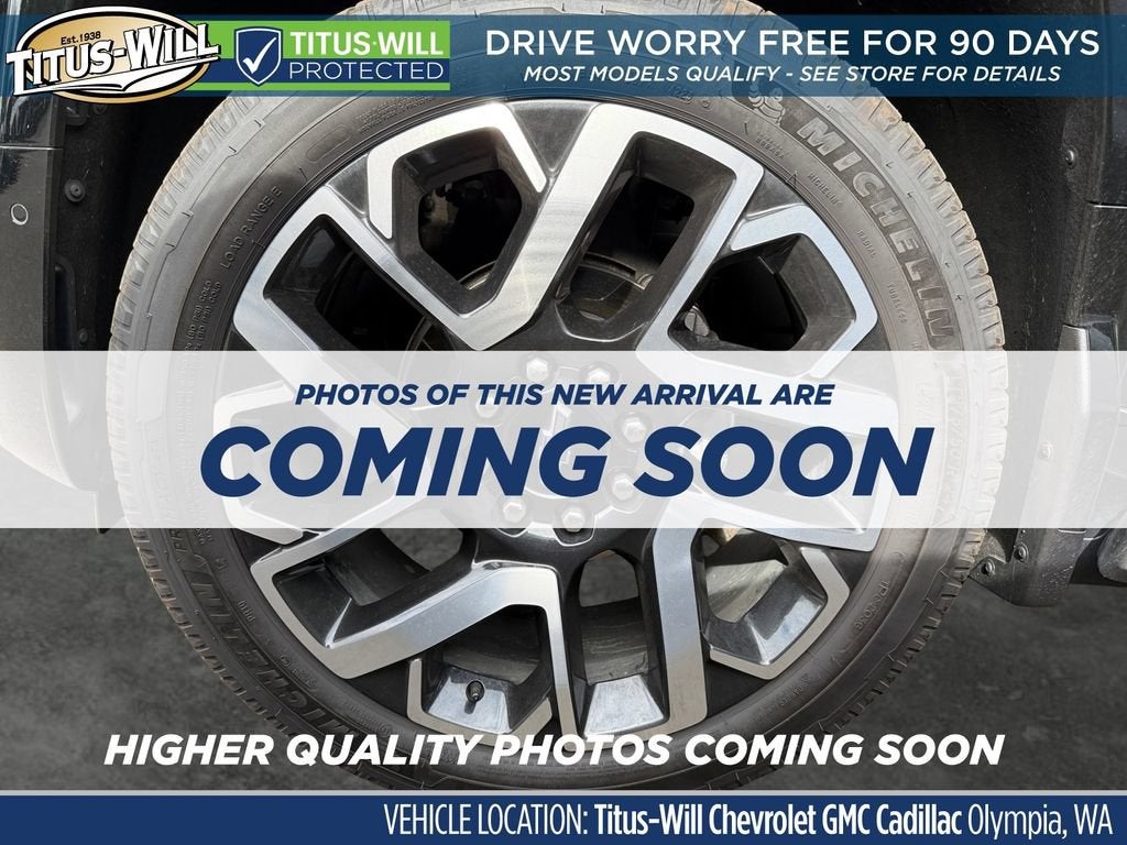 2024 Chevrolet Silverado EV RST